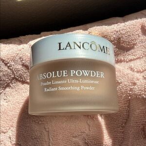 Lancôme Absolue Radiant Smoothing Powder - Ecru Light